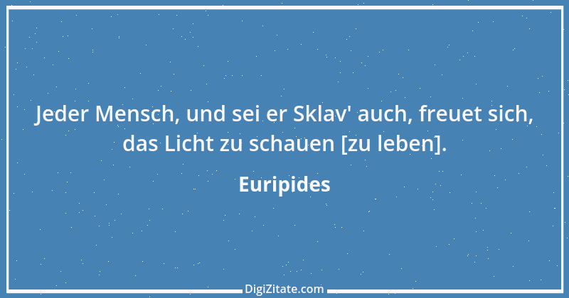 Zitat von Euripides 67