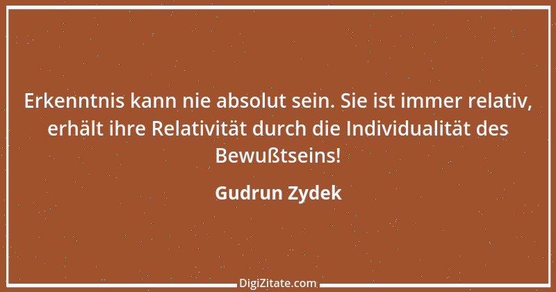 Zitat von Gudrun Zydek 113