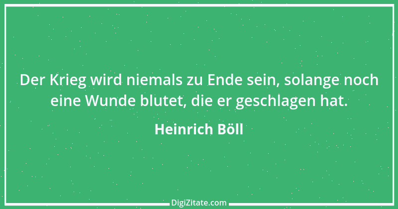 Zitat von Heinrich Böll 44