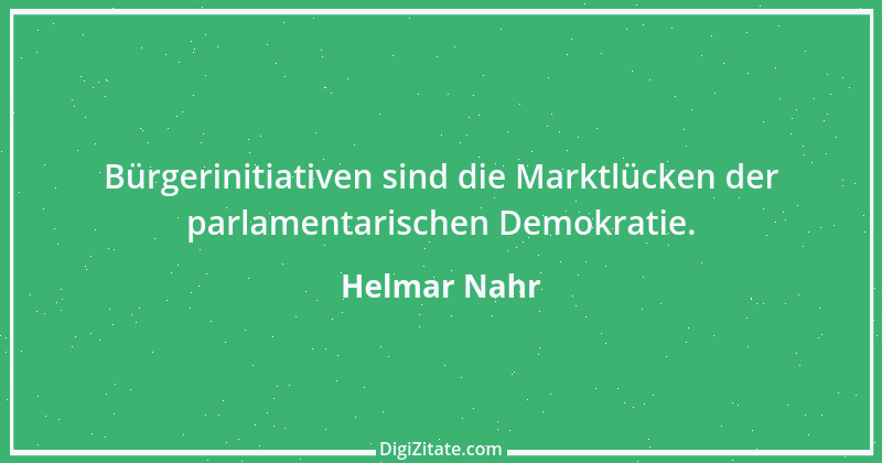 Zitat von Helmar Nahr 46