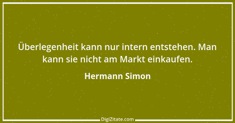 Zitat von Hermann Simon 60