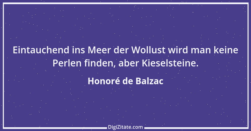 Zitat von Honoré de Balzac 113