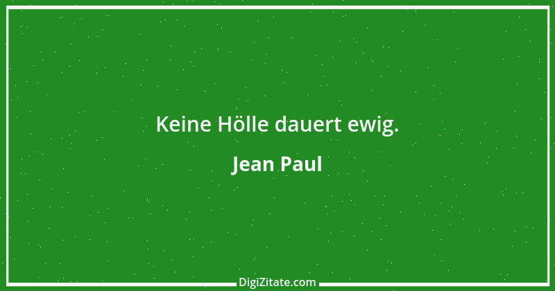 Zitat von Jean Paul 129