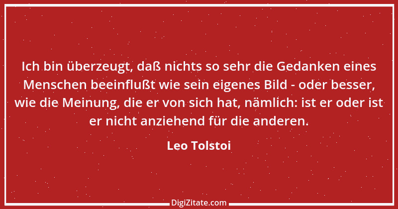 Zitat von Leo Tolstoi 93