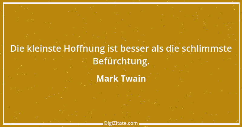 Zitat von Mark Twain 391