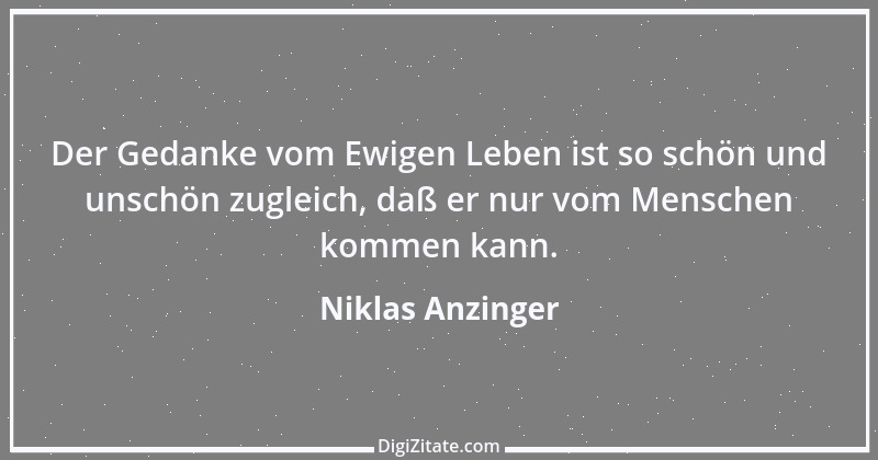 Zitat von Niklas Anzinger 4