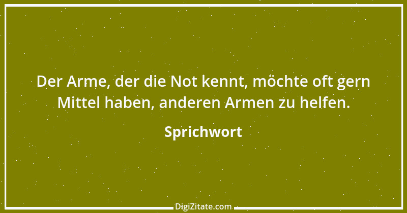 Zitat von Sprichwort 5976