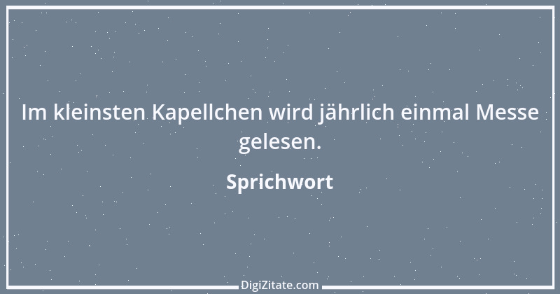 Zitat von Sprichwort 8976