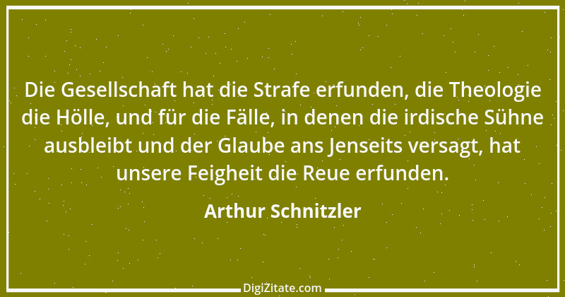 Zitat von Arthur Schnitzler 228