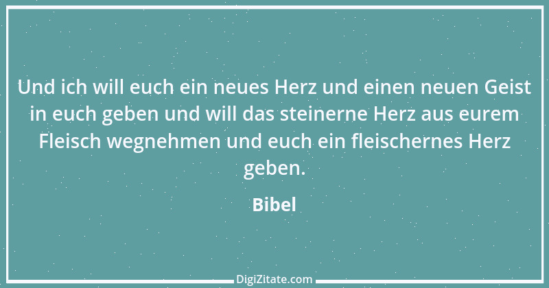 Zitat von Bibel 2020