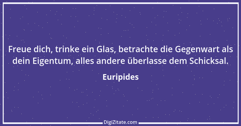 Zitat von Euripides 68