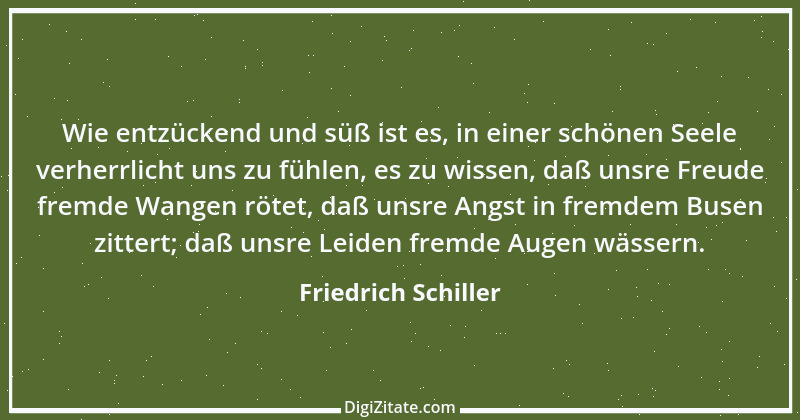 Zitat von Friedrich Schiller 502