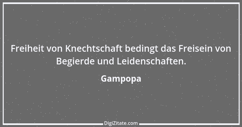 Zitat von Gampopa 3