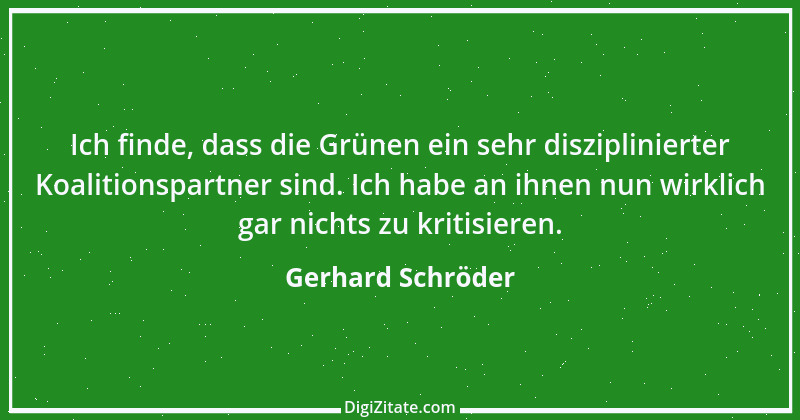 Zitat von Gerhard Schröder 108