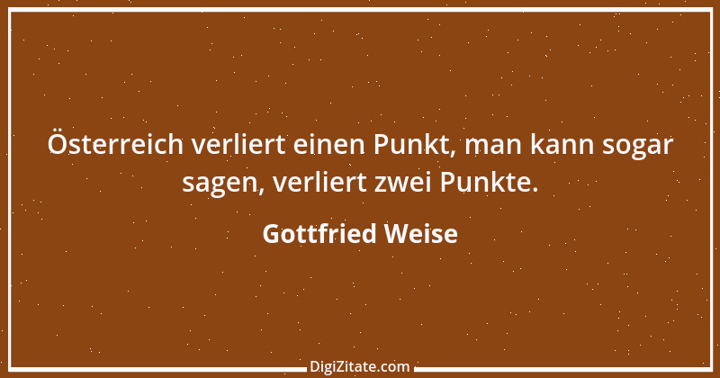 Zitat von Gottfried Weise 4