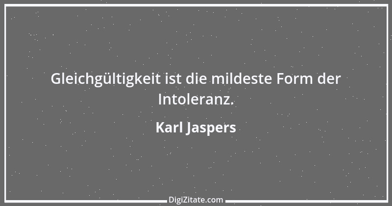 Zitat von Karl Jaspers 11