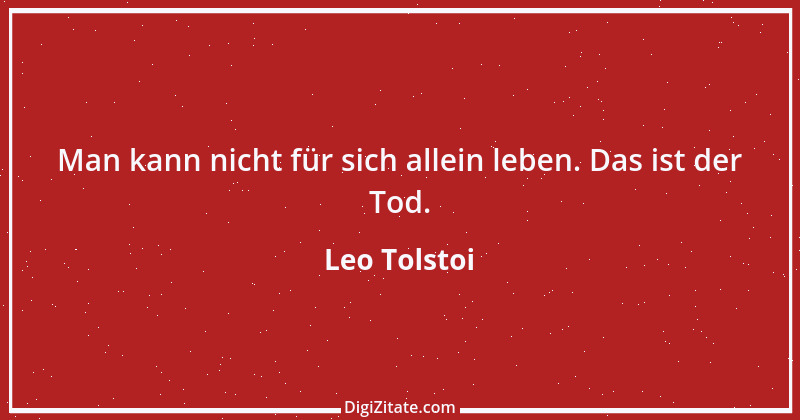 Zitat von Leo Tolstoi 94