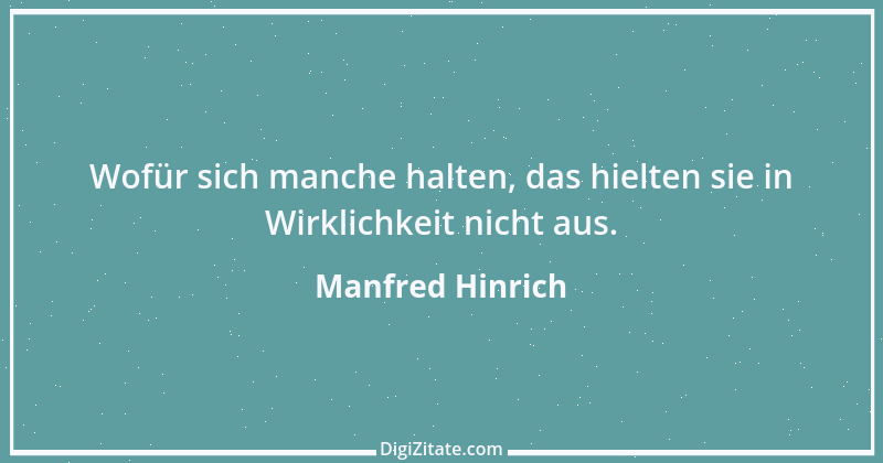 Zitat von Manfred Hinrich 1159