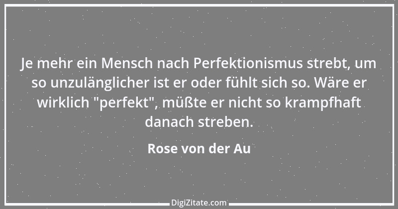 Zitat von Rose von der Au 43