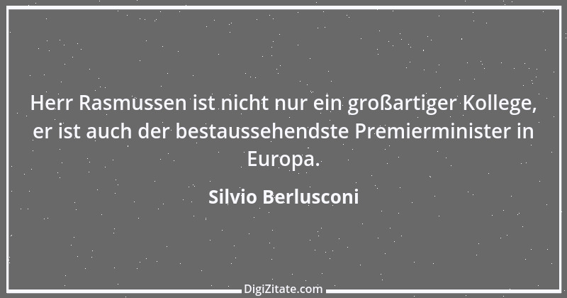 Zitat von Silvio Berlusconi 23