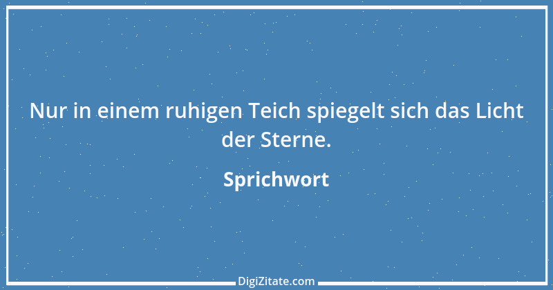 Zitat von Sprichwort 4977