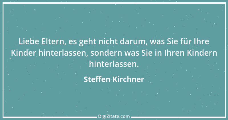 Zitat von Steffen Kirchner 2