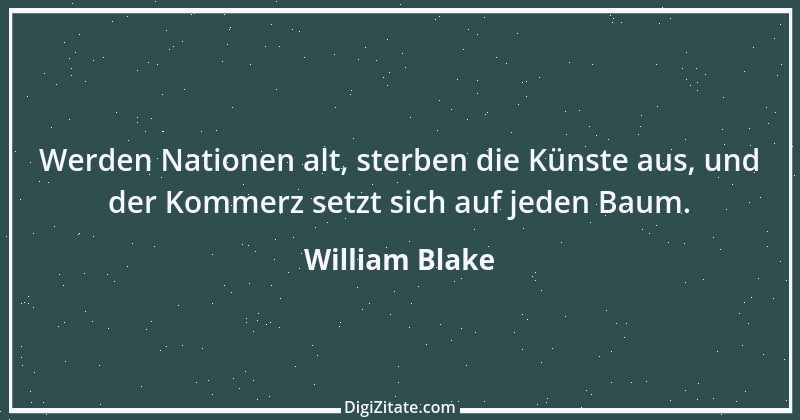 Zitat von William Blake 18