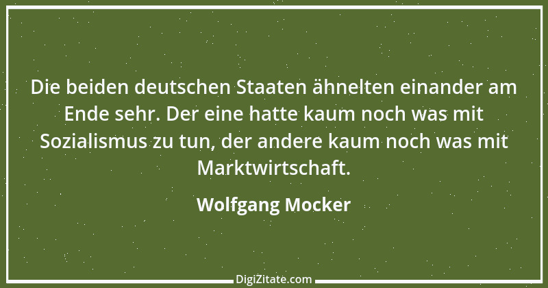 Zitat von Wolfgang Mocker 6