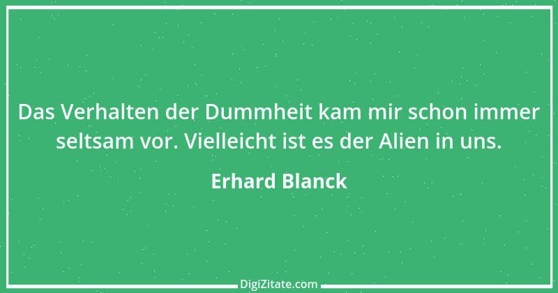 Zitat von Erhard Blanck 1307