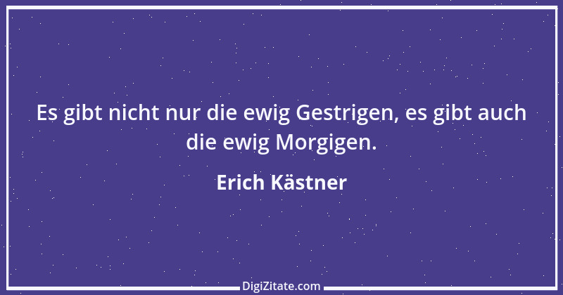 Zitat von Erich Kästner 2