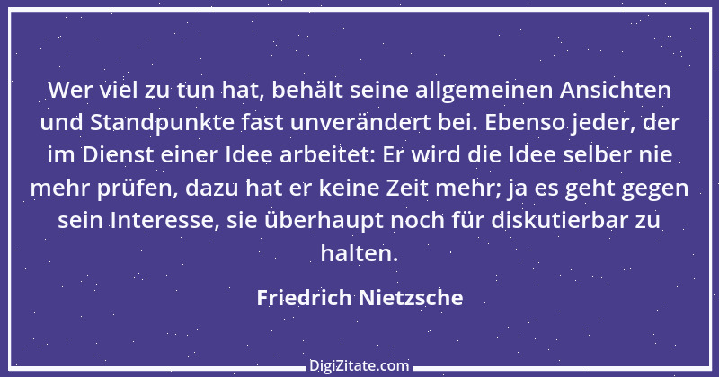 Zitat von Friedrich Nietzsche 689