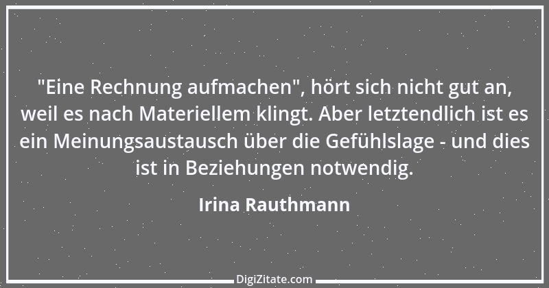 Zitat von Irina Rauthmann 279