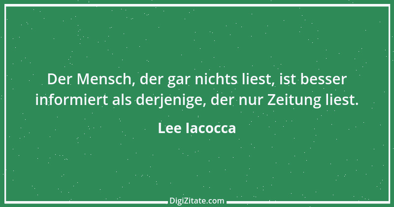 Zitat von Lee Iacocca 47