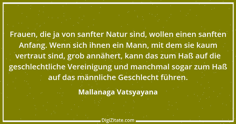 Zitat von Mallanaga Vatsyayana 1