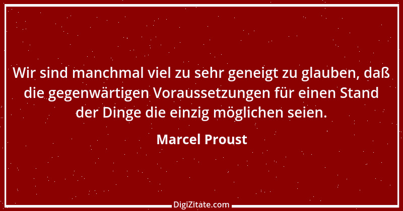 Zitat von Marcel Proust 49