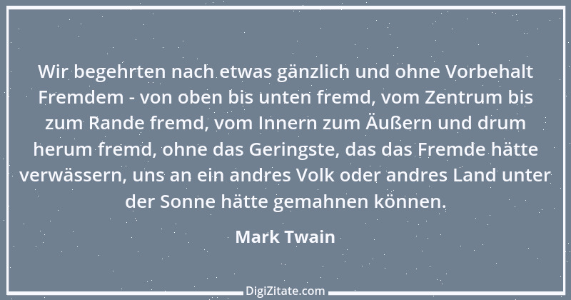 Zitat von Mark Twain 159