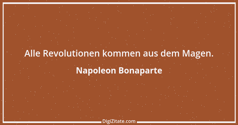 Zitat von Napoleon Bonaparte 102