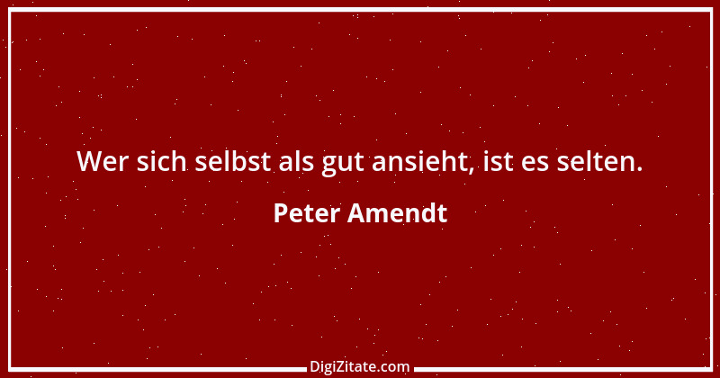 Zitat von Peter Amendt 78