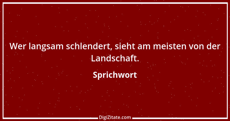 Zitat von Sprichwort 3744