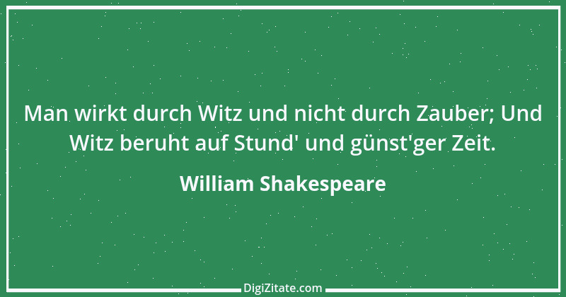 Zitat von William Shakespeare 338