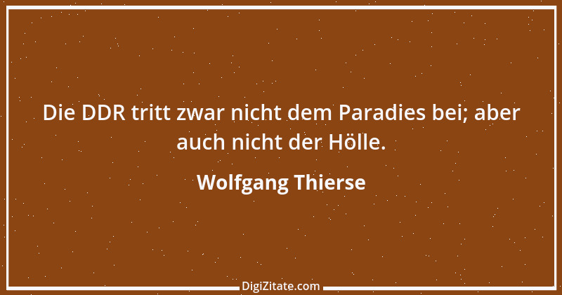 Zitat von Wolfgang Thierse 5