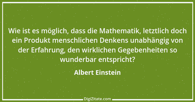 Zitat von Albert Einstein 73