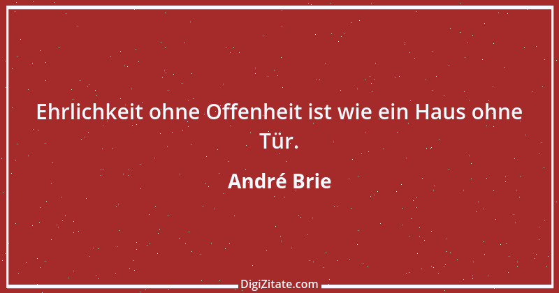 Zitat von André Brie 267