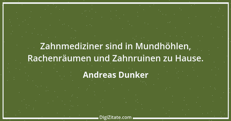 Zitat von Andreas Dunker 13