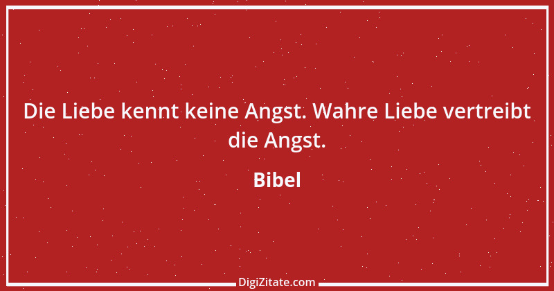 Zitat von Bibel 2021