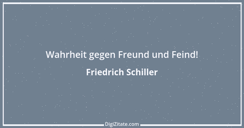 Zitat von Friedrich Schiller 503