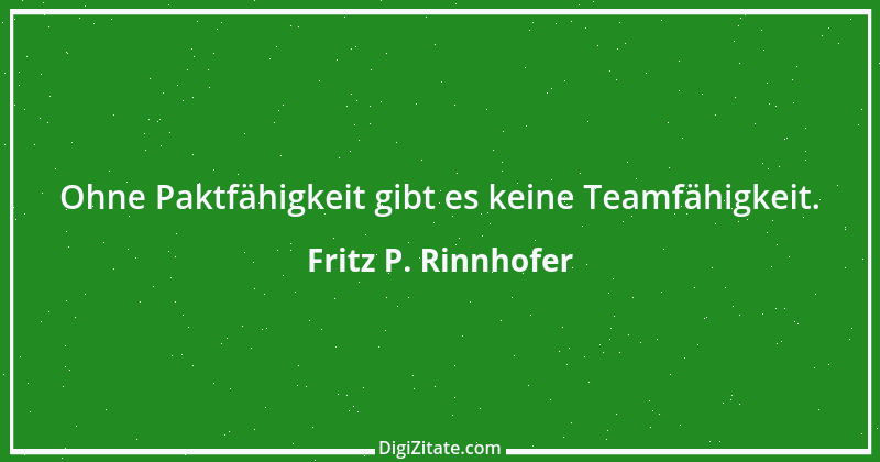 Zitat von Fritz P. Rinnhofer 233