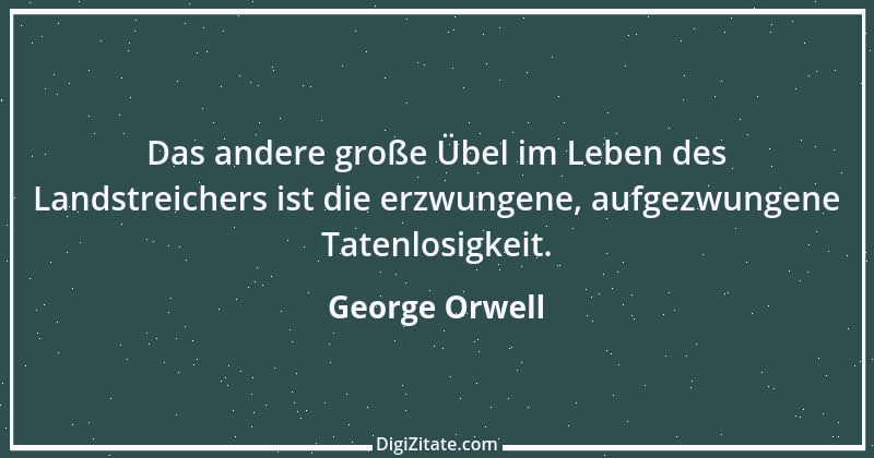 Zitat von George Orwell 35