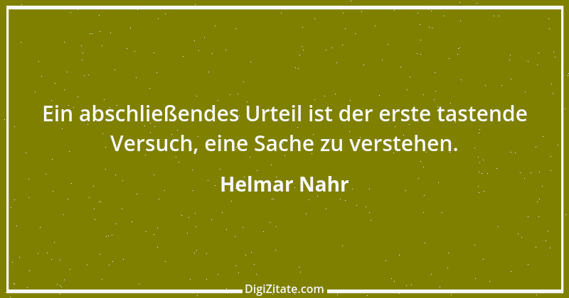 Zitat von Helmar Nahr 48