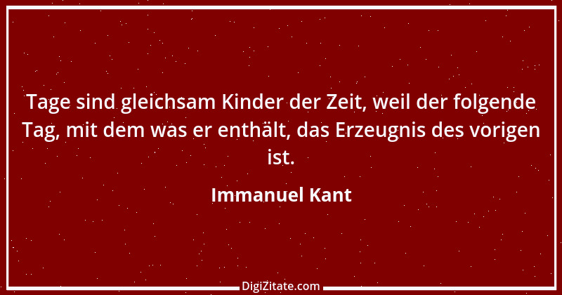 Zitat von Immanuel Kant 477